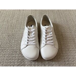 Be Lenka Elite Size UK 8 US 9 All White Barefoot Shoes Sneakers EU 42